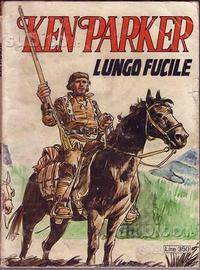 Ken Parker fumetto collezione completa 59 numeri
