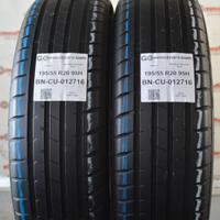 2 pneumatici powertrac 195/55 r20 95h cu12716