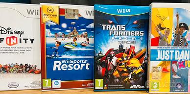 Giochi WII