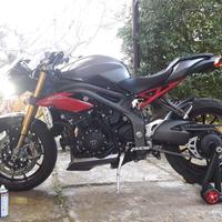Triumph Speed Triple 1050 - 2016