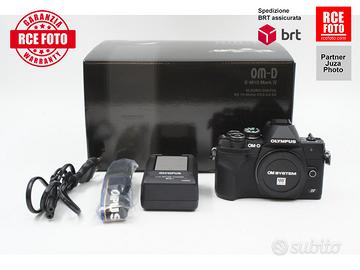 Olympus OM-D E-M10 IV