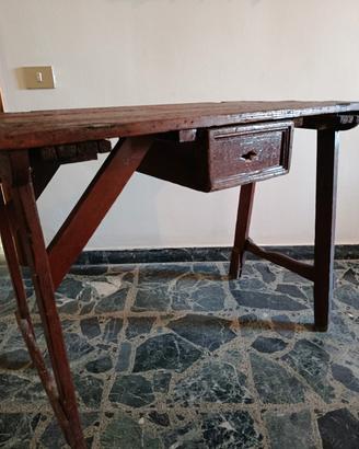 tavolino a capretta 800 originale