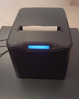 Stampante termica con 19 rotoli