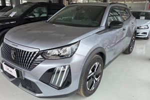 Peugeot 2008 1.2 puretech Allure s&s 100cv