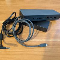 Docking station HP USB C 90W
