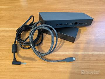 Docking station HP USB C 90W