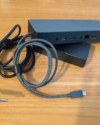 Docking station HP USB C 90W