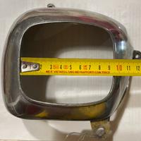 Convogliatore motore d’epoca, vintage.