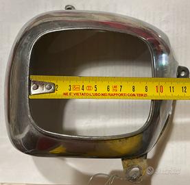 Convogliatore motore d’epoca, vintage.