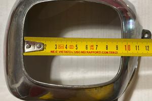 Convogliatore motore d’epoca, vintage.