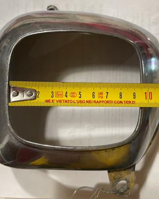 Convogliatore motore d’epoca, vintage.