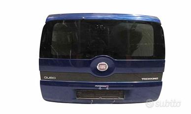 Portellone Posteriore per Fiat Qubo 1° Serie (2008