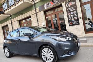Nissan Micra 1.0 BENZINA IG-T 92CV ACENTA PERFETTA