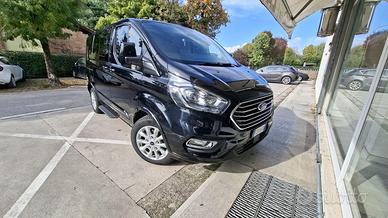 tourneo custom 8 posti immatricolato automobile