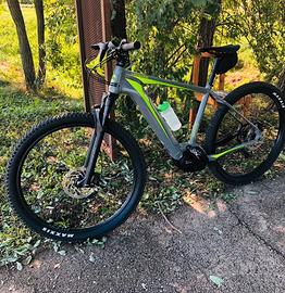 Ebike cannondale