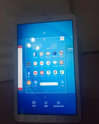 tablet  Samsung A 6 