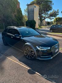 Audi a6 allroad 3.0 245cv sline