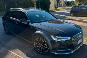 Audi a6 allroad 3.0 245cv sline