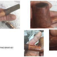 Pipa Savinelli dritta