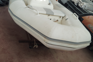 Tender idrogetto Zodiac