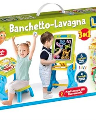 Banchetto-lavagna Lisciani