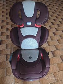 seggiolino auto Chicco autofix 15-36 kg