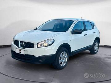 NISSAN Qashqai 1.6 16v Visia eco Gpl