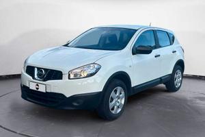 NISSAN Qashqai 1.6 16v Visia eco Gpl
