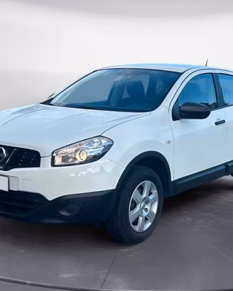 NISSAN Qashqai 1.6 16v Visia eco Gpl