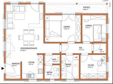 Appartamento in centro con poss. garage