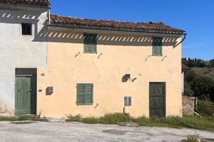 Terreno di 1.600 mq con ulivi e  rustico annesso