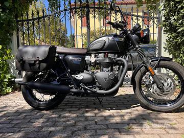 moto Triumph Boneville T120