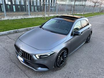 Mercedes-benz a35 amg 4 matic rage edition