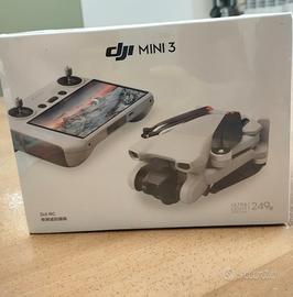 Drone JBL mini 3 Dji RC