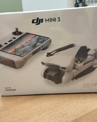 Drone JBL mini 3 Dji RC