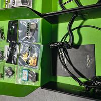 Set freni mtb Hope Xcr Pro x2