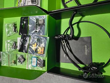 Set freni mtb Hope Xcr Pro x2