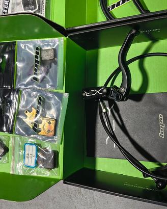 Set freni mtb Hope Xcr Pro x2