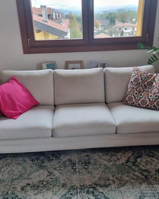 Divano 3 posti calligaris