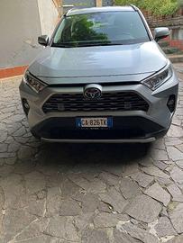 Toyota RAV 4 2.5H ECVT ACTIVE 2WD My20