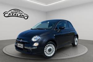 FIAT - 500 - 1.2 69CV Lounge CAMBIO AUTOMATICO