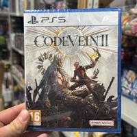 CODE VEIN 2 Ps5 gioco Italiano Sigillato