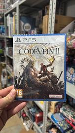 CODE VEIN 2 Ps5 gioco Italiano Sigillato