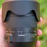 Tamron 35-150 mm f / 2.8-4 Di VC OSD Nikon