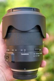 Tamron 35-150 mm f / 2.8-4 Di VC OSD Nikon