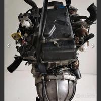 Motore isuzu trooper 3.0 d-id 4jx1-tc 157cv