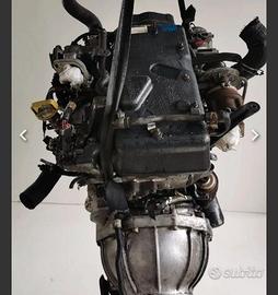 Motore isuzu trooper 3.0 d-id 4jx1-tc 157cv