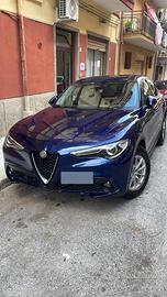 Alfa Romeo Stelvio Q4 2.2 190 cv automatica