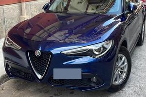 Alfa Romeo Stelvio Q4 2.2 190 cv automatica