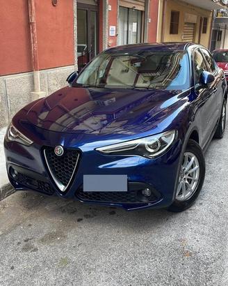 Alfa Romeo Stelvio Q4 2.2 190 cv automatica